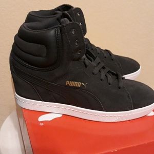 sneakers puma vikky wedge